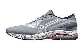 Încălțăminte de alergare pentru femei Mizuno Wave Prodigy 5 Pearl Blue/White/Vivid Pink