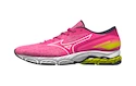 Încălțăminte de alergare pentru femei Mizuno  Wave Prodigy 5 Vivid Pink/Snow White/Sulphur Spring