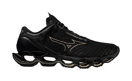 Încălțăminte de alergare pentru femei Mizuno Wave Prophecy Wave Prophecy 12 Black/GE Gold