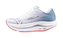 Încălțăminte de alergare pentru femei Mizuno Wave Rebellion Flash 2 White/Black/Gray Mist