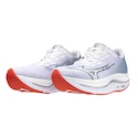 Încălțăminte de alergare pentru femei Mizuno Wave Rebellion Flash 2 White/Black/Gray Mist