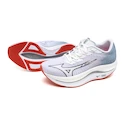 Încălțăminte de alergare pentru femei Mizuno Wave Rebellion Flash 2 White/Black/Gray Mist