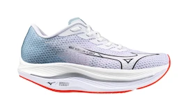 Încălțăminte de alergare pentru femei Mizuno Wave Rebellion Flash 2 White/Black/Gray Mist