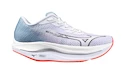 Încălțăminte de alergare pentru femei Mizuno Wave Rebellion Flash 2 White/Black/Gray Mist  UK 4,5