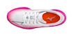 Încălțăminte de alergare pentru femei Mizuno Wave Rebellion Flash White/Silver/807 C