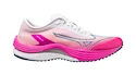 Încălțăminte de alergare pentru femei Mizuno Wave Rebellion Flash White/Silver/807 C