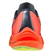 Încălțăminte de alergare pentru femei Mizuno  Wave Rebellion Neon Flame/White