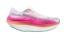 Încălțăminte de alergare pentru femei Mizuno Wave Rebellion Pro White/Silver/807 C