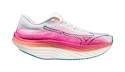 Încălțăminte de alergare pentru femei Mizuno Wave Rebellion Pro White/Silver/807 C  UK 4