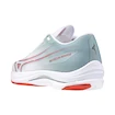 Încălțăminte de alergare pentru femei Mizuno Wave Rebellion Sonic 2 White/Cayenne/Gray Mist