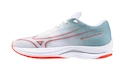 Încălțăminte de alergare pentru femei Mizuno Wave Rebellion Sonic 2 White/Cayenne/Gray Mist