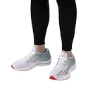 Încălțăminte de alergare pentru femei Mizuno Wave Rebellion Sonic 2 White/Cayenne/Gray Mist