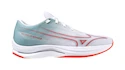 Încălțăminte de alergare pentru femei Mizuno Wave Rebellion Sonic 2 White/Cayenne/Gray Mist