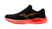 Încălțăminte de alergare pentru femei Mizuno Wave Revolt 3 Black/Carrot Curl/Dubarry