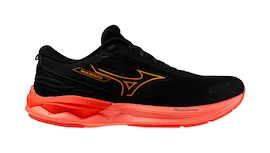 Încălțăminte de alergare pentru femei Mizuno Wave Revolt 3 Black/Carrot Curl/Dubarry