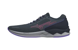 Încălțăminte de alergare pentru femei Mizuno Wave Revolt 3 Stormy Weather/High-Vis Pink/Purple Punch