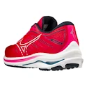 Încălțăminte de alergare pentru femei Mizuno  Wave Rider 25 Pink Peacock/White