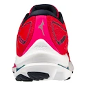 Încălțăminte de alergare pentru femei Mizuno  Wave Rider 25 Pink Peacock/White