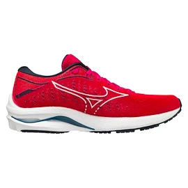 Încălțăminte de alergare pentru femei Mizuno Wave Rider 25 Pink Peacock/White