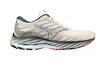 Încălțăminte de alergare pentru femei Mizuno  Wave Rider 26 Snow White/Silver/Ibiza Blue