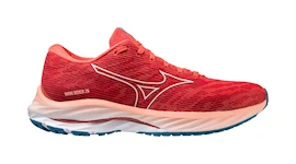 Încălțăminte de alergare pentru femei Mizuno Wave Rider 26 Spiced Coral/Vaporous Gray/French Blue