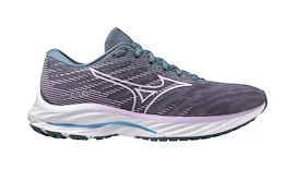 Încălțăminte de alergare pentru femei Mizuno Wave Rider 26 Wisteria/White/China Blue