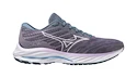 Încălțăminte de alergare pentru femei Mizuno  Wave Rider 26 Wisteria/White/China Blue  UK 5