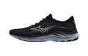 Încălțăminte de alergare pentru femei Mizuno  Wave Rider 27 D Ebony/Snowcrest/Black