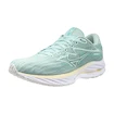 Încălțăminte de alergare pentru femei Mizuno  Wave Rider 27 Eggshell Blue/White/Anise Flower