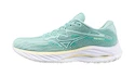 Încălțăminte de alergare pentru femei Mizuno  Wave Rider 27 Eggshell Blue/White/Anise Flower