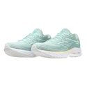 Încălțăminte de alergare pentru femei Mizuno  Wave Rider 27 Eggshell Blue/White/Anise Flower