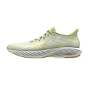 Încălțăminte de alergare pentru femei Mizuno  Wave Rider 28 Mizuno Neo Lime / Flax / Mizuno Snow White