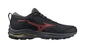 Încălțăminte de alergare pentru femei Mizuno  Wave Rider Gtx Ebony/Dubarry/Citrus