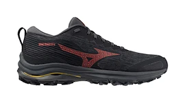 Încălțăminte de alergare pentru femei Mizuno Wave Rider Gtx Ebony/Dubarry/Citrus