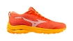 Încălțăminte de alergare pentru femei Mizuno  Wave Rider Gtx Hot Coral/White/Carrot Curl