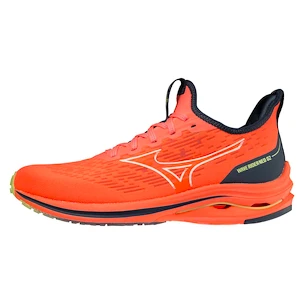 Încălțăminte de alergare pentru femei Mizuno  Wave Rider Neo 2 Neon Flame/White