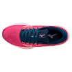 Încălțăminte de alergare pentru femei Mizuno  Wave Rider Wave Rider 25 / Phlox Pink / White / Gibraltor Sea