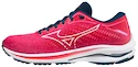 Încălțăminte de alergare pentru femei Mizuno  Wave Rider Wave Rider 25 / Phlox Pink / White / Gibraltor Sea  UK 5