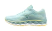 Încălțăminte de alergare pentru femei Mizuno  Wave Sky 7 Eggshell Blue/White/Sunshine