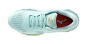 Încălțăminte de alergare pentru femei Mizuno  Wave Sky 7 Eggshell Blue/White/Sunshine