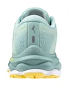 Încălțăminte de alergare pentru femei Mizuno  Wave Sky 7 Eggshell Blue/White/Sunshine