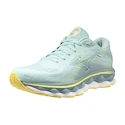 Încălțăminte de alergare pentru femei Mizuno  Wave Sky 7 Eggshell Blue/White/Sunshine