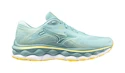 Încălțăminte de alergare pentru femei Mizuno  Wave Sky 7 Eggshell Blue/White/Sunshine