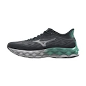 Încălțăminte de alergare pentru femei Mizuno  Wave Sky 8 India Ink / Neo Silver / Dusty Jade Green