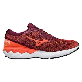 Încălțăminte de alergare pentru femei Mizuno Wave Skyrise 2 Tawny Port