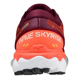 Încălțăminte de alergare pentru femei Mizuno  Wave Skyrise 2 Tawny Port