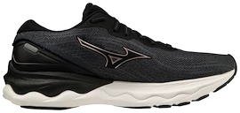 Încălțăminte de alergare pentru femei Mizuno Wave Skyrise 3 Black