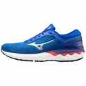 Încălțăminte de alergare pentru femei Mizuno  Wave Skyrise blue