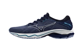 Încălțăminte de alergare pentru femei Mizuno Wave Ultima 14 Blue Depths/White/Aquarius