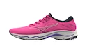 Încălțăminte de alergare pentru femei Mizuno  Wave Ultima 14 High-Vis Pink/Snow White/Purple Punch